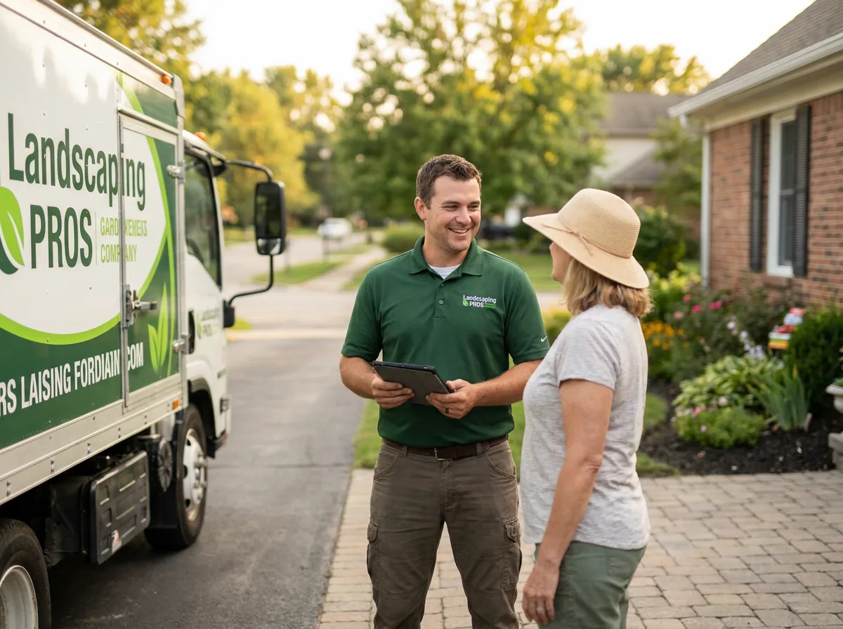 Landscaping Brownsville, VT FAQs